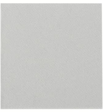 Sovie HORECA Mini Cocktailservietten in GRAU aus Linclass Airlaid, 20 x 20cm, 1/4 Falz, 200 Stück – elegante Airlaid-Servietten in Stoffoptik für Bar, Event & Gastronomie