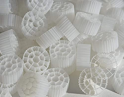 Koi Farm K3 Biofilmreaktor (MBBR) für Aquaponik, Aquakultur, Hydrokultur, Teiche