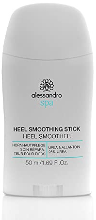 alessandro SPA HEEL SMOOTHING STICK HORNHAUTPFLEGE â€“ Für rissige und trockene Fersen