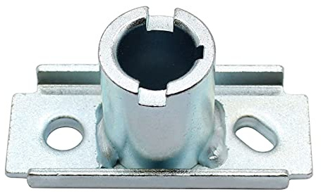 SECURA Messerhalter kompatibel mit Hecht Rasenmäher Ø 22mm / 40 5410BS 541SW 540BS 546SX
