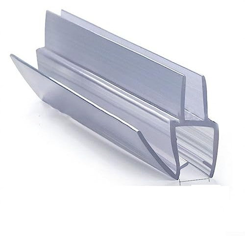 Junta de repuesto para puerta de ducha de 10 mm, deflector de agua de 6/8/10/12 mm