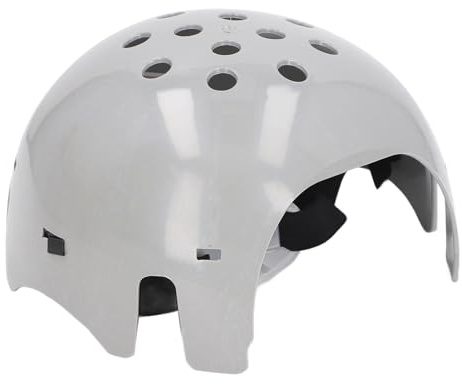 Inserto de Gorra Antigolpes, Inserto Universal para Gorras de Béisbol, Inserto de Casco Ligero y Transpirable de Talla Grande ABS