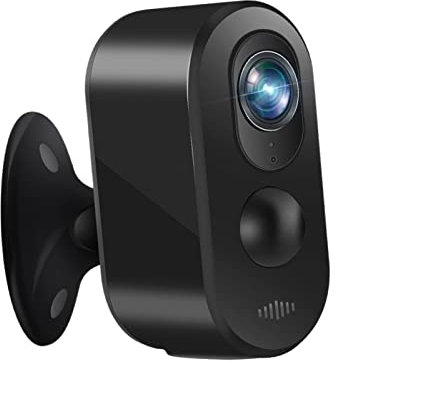 Caméra de sécurité grand angle, 3MP sans fil Surveillance 4G caméra 3.5W panneau solaire CCTV IP Cam WiFi batterie extérieure Mini Protection de sécurité maison Tuya avec une conception d'amplificateu