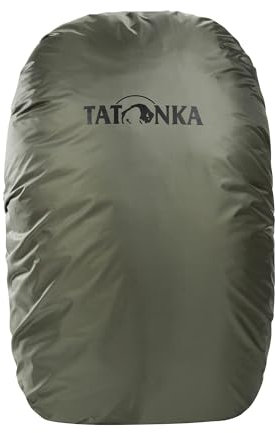 Tatonka Rain Cover 30-40 - Leichte, wasserdichte Regenhülle für Rucksäcke von 30 bis 40 Liter Volumen - Inklusive Aufbewahrungsbeutel