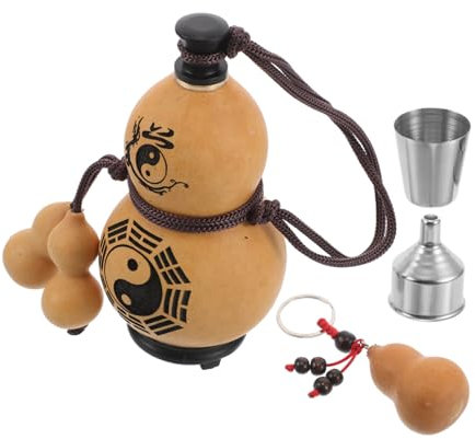 Abaodam Bouteille Deau En Gourde Fabriquée Pour La Randonnée Récipient À Boisson Portable Et Étanche Avec Bouchon