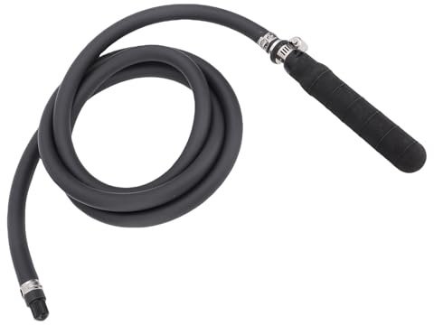 Drenaje Vejiga con Tubería PVC High Elastic Drain Cleaning Bladder Portable Portable Durante Durante Propina Bloqueo de Desagüe Kit para Desagües de Baño Fregaderos de Cocina