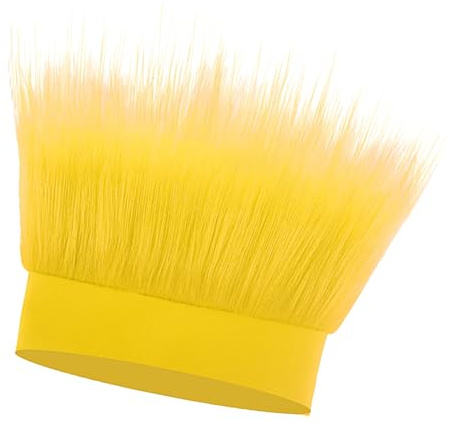 Fascia per capelli Troll – Accessorio travestimento Halloween, fascia morbida confortevole, copricapo colorato con effetto peloso, oggetto scenico per tifo, accessorio cosplay unico | Perfetta per fes