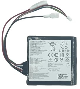 Batteria Di Ricambio, Compatibile Con La Lavapavimenti Wireless Roborock Dyad Pro, Pezzi Di Ricambio For Aspirapolvere, Batteria Ricaricabile