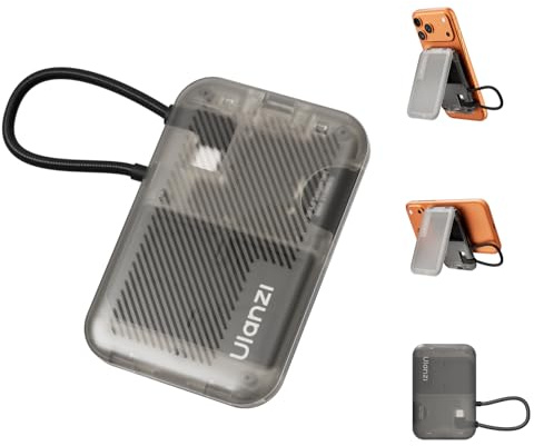 Ulanzi CC02 Lettore Schede SD/MicroSD USB-C 3-in-1 | Porta Schede Sd 7 Slot,Uso come Supporto Telefono da Tavolo,Trasferimento Dati 312MB/s SD 4.0,Compatibile iOS Android Window