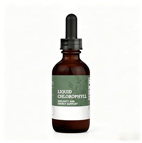 Chlorophyll,Metabolism Boost, Liver Support