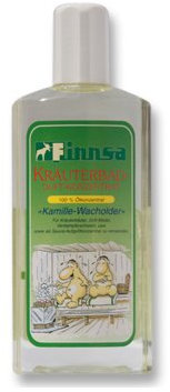 Finnsa Kräterbad Duftkonzentrat Kamille Wacholder 1 Liter
