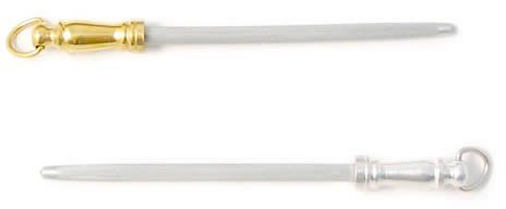 Burgon & Ball Mini Chaira – Aluminio