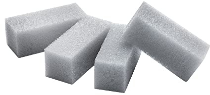 VBS Malschwämmchen, 4 Stück, 5x2x2 cm