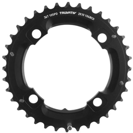 Sram MTB Truvativ Kettenblatt MTB 36T 4 Bolt 104mm BCD Aluminium