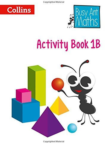 Busy Ant Maths Year 1 Activity Book 2 by Jeanette Mumford Sandra Roberts Jo Power O'Keefe Elizabeth Jurgensen(2014-09-01)