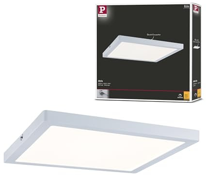 Paulmann 70871 WD Atria LED-Panel 300x300mm 24W Ws-m
