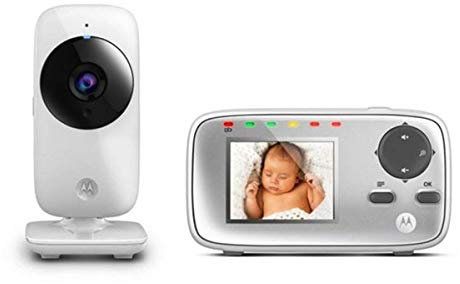 Motorola Baby MBP 482 Baby Monitor Video