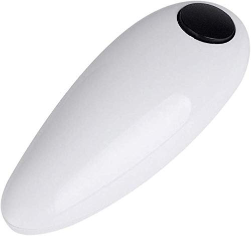 YSYPET Apriscatole Elettrico One Touch Automatico di Cooks Professional