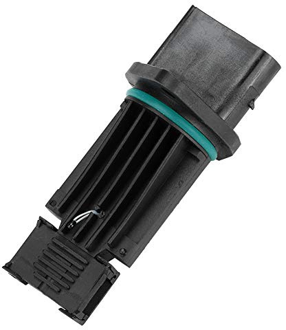 Sensor de Flujo de Aire, Sensor de Flujo de Aire ABS 6110940048 Pieza de Repuesto, de Sensor de Combustible Automotriz Negro, Repuesto para W203 W210