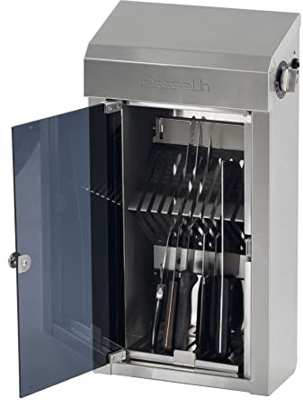 Armoire de stérilisation - 10 couteaux