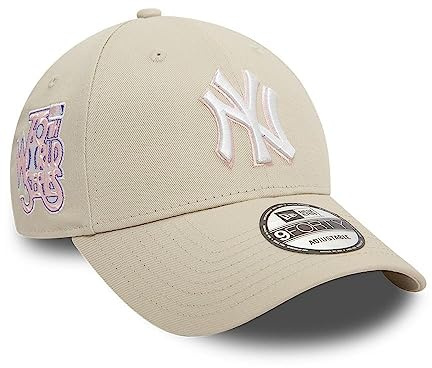 New Era MLB Caps Baseball Kappe Strapback Snapback verstellbar 9Forty E-Frame Teamlogo