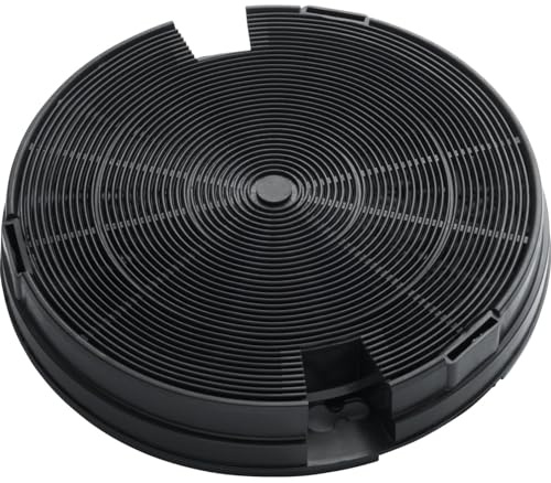 Carbon filter mcfe39-2 pieces for cooker hoods 9029801421