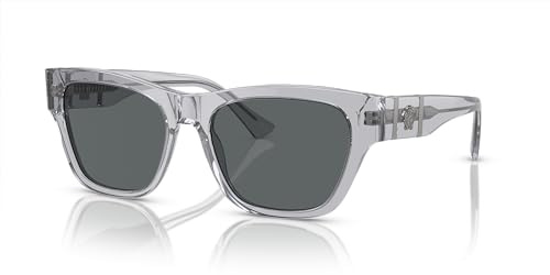 Versace 0VE4457 Sonnenbrille, Herren, Mehrfarbig (Mehrfarbig), Einheitsgröße