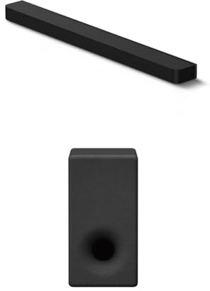 Sony BRAVIA Theatre Bar 8 Dolby Atmos Soundbar with SA-SW3 Kompakt-Subwoofer