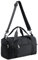 DAYGOS 20L Sporttasche & Reisetasche für Damen und Herren, Wasserdicht Small Duffel Bag Schulsporttasche Schwimmtasche, Weekender, Fitnesstasche 40x20x25cm -Schwarz