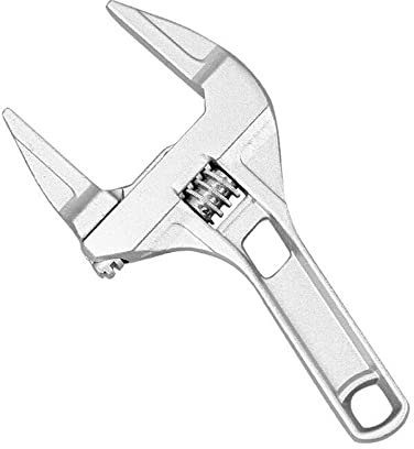Chiavi, chiave inglese regolabile, chiave inglese regolabile 16 68mm set di riparazione universale utensili manuali for il bagno chiave for tubi con apertura grande chiave for dadi chiave inglese rego