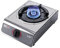 FYNNDM Gas Hob gas hob Portable Gas Stove 1 Burner，Propane/Natural Gas Cooker Gas Stove LPG/NG Dual Fuel Stainless Steel ，Easy To Clean(LPG)