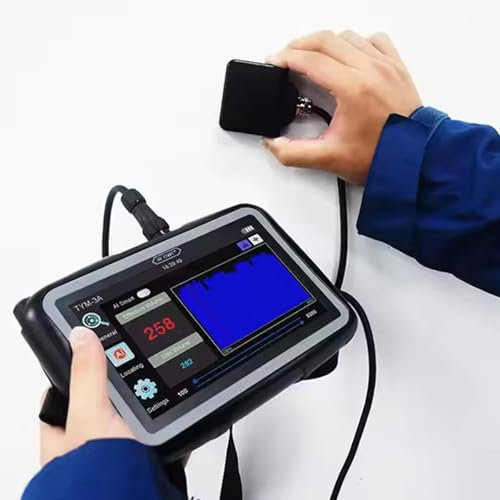 Detector De Fugas De Agua De 2 M Con Auriculares, Detector Profesional De Fugas De Tuberías Industriales, Herramientas De Plomería Para Uso Doméstico Y Exterior