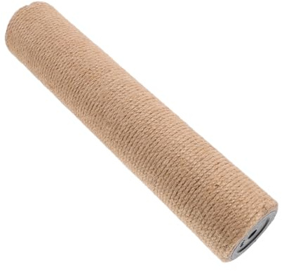 HOMOBABE Rascador De Sisal para Gatos Repuesto para Árboles Decoración De Rascadores Protección De Muebles