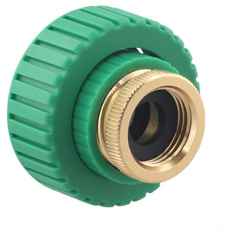 Sistema automatico di irrigazione a goccia con timer intelligente, regolatore di irrigazione da giardino e kit di atomizzazione a spruzzo, accessori in plastica resistenti alle intemperie