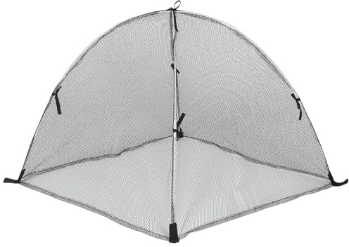 Ombra Piante – Rete Protezione Sole 23x23x23 Pollici | Tenda Serra | Copertura Traspirante Per Giardino, Patio, Balcone, Deck, Piscina | Piante Ortaggi, Fragole, Pomodori Anti-Insetti Pieghevole