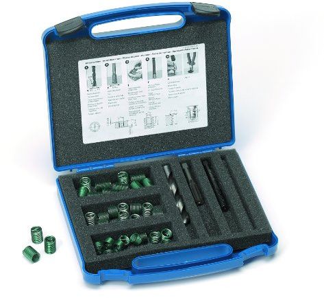 HeliCoil Gewindereparatur-Packung M 12 x 1,25