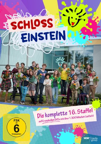 Schloss Einstein Box - Staffel 16 [6 DVDs]