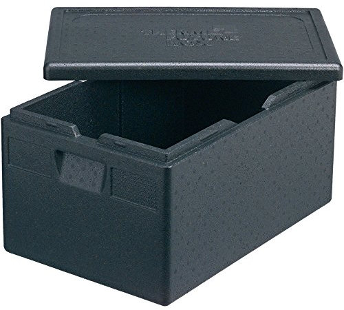 Thermo Future Box - Contenitore termico per panettieri, 600 x 400 mm (200 mm)