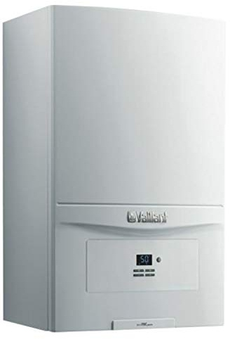 Vaillant Caldaia a gas a condensazione mista Ecotec Pure 13,8 kW VMW 236/7-2, 33,5 x 44 x 72 centimetri (riferimento: 0010019977), bianco, standard