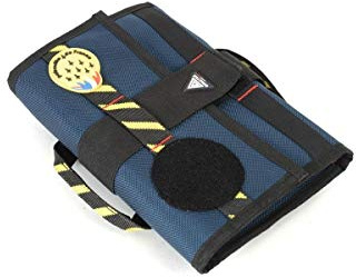 Dimatex Support De Cuisse Cavok Bleu Patrouille De France
