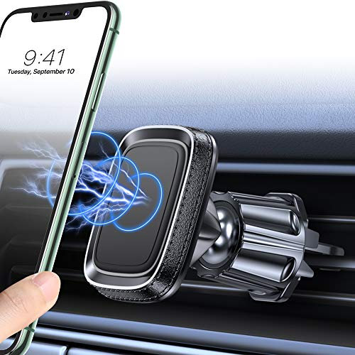 Miracase Handyhalterung Auto Magnet Handyhalter mit 6 Stärkste Magnete Universale Kfz Smartphone Halterung für iPhone 16 Pro Max/15/14/13/12/11/SE/XS/XR/X/ 8/7/ Samsung/Huawei usw