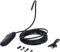 KS Tools KS 551 Tools 550.756 Wi-Fi-Videoskop-Satz mit Ø 5,5 mm 0° HD Frontkamera-Sonde, 5-tlg