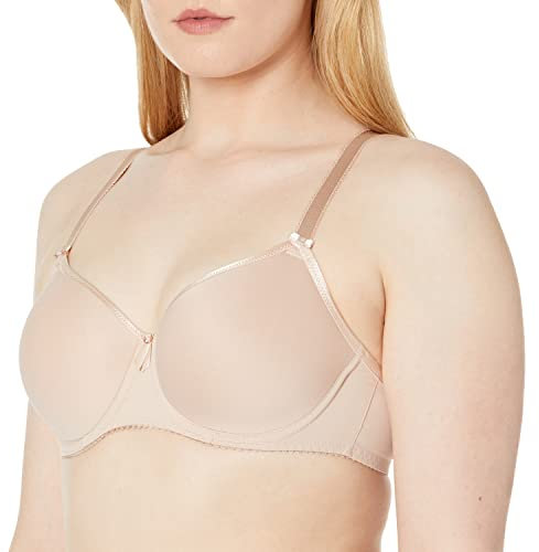 Fantasie Rebecca Essentials Moulded Spacer Bra Natural Beige Beige 38DD