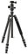 CULLMANN - 52347 - NANDO - 560MC RB8.5 - Stativ - Carbon - Reisestativ - Leichtgewicht - Schnellspanner - Kompakt - 162 cm