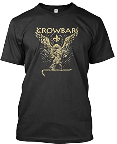 Niamh Best New Crowbar Sludge Metal American Band Premium Classic T-Shirt Size S-2XL Black M