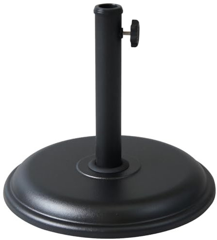 LG Outdoor 12 kg Concrete Garden Parasol Base