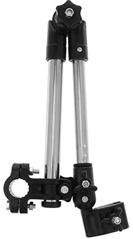 VICASKY Bicycle Umbrella Stand Folding Style Holder for Bike Sun Shade Retractable Umbrella Stand Bracket