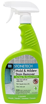 DuPont Mold & Mildew Stain Remover for Natural Stone