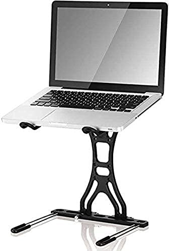 Antoc L2 DJ Laptop Ständer - Schwarz