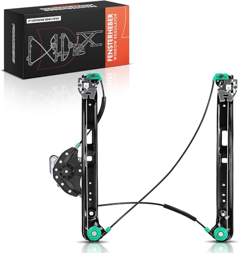 Frankberg Lève-vitre avant droit 51337020660 | Compatible avec: Série 3 Touring E46 ,